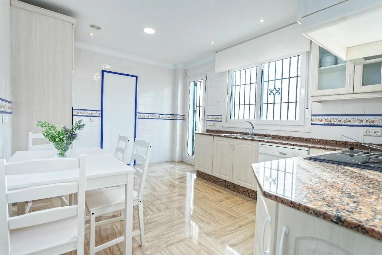 Holiday home Genteel Home Mirador De La Barrosa Chiclana de la Frontera Spain