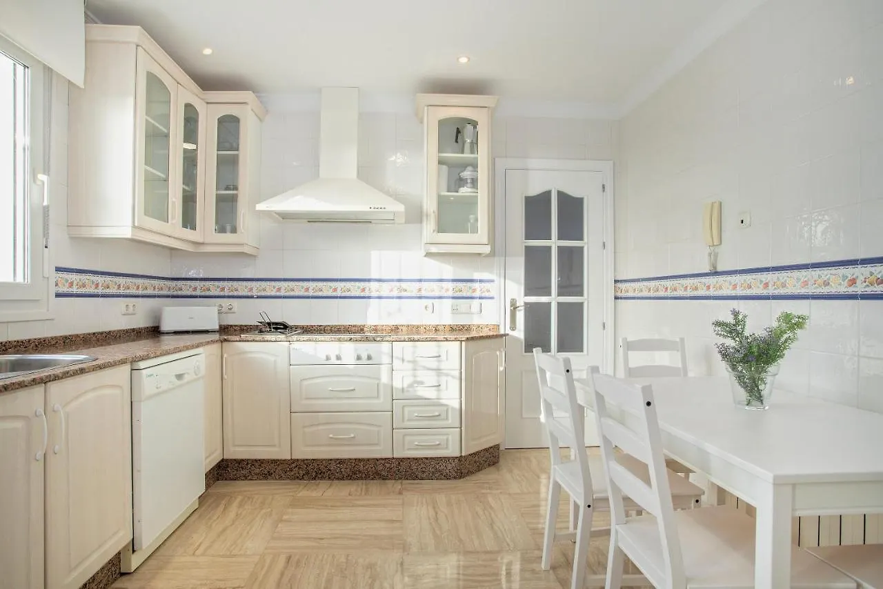 Holiday home Genteel Home Mirador De La Barrosa Chiclana de la Frontera