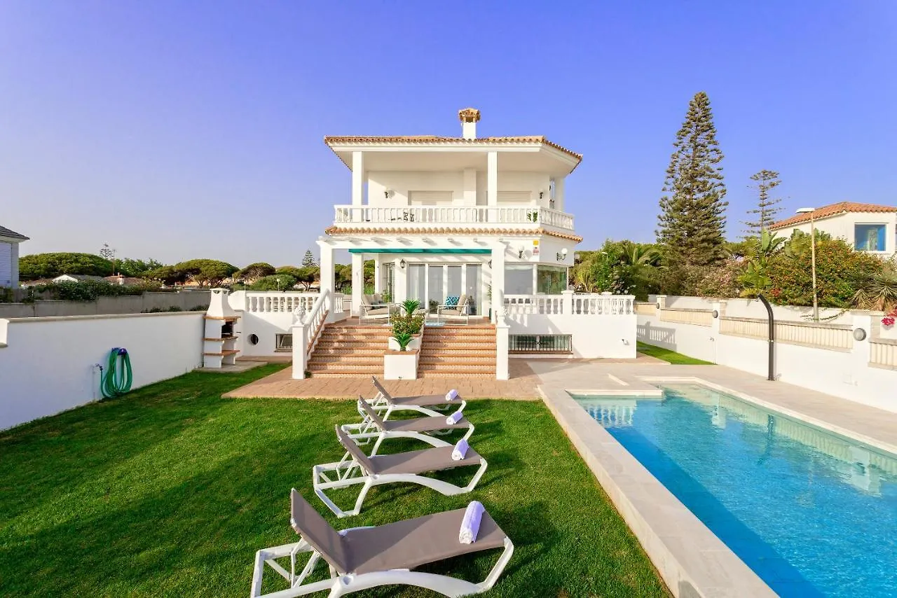 Genteel Home Mirador De La Barrosa Chiclana de la Frontera Holiday home